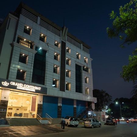 Grand Continent Secunderabad A Sarovar Portico Affiliate Hotel Secundurabad Exterior foto