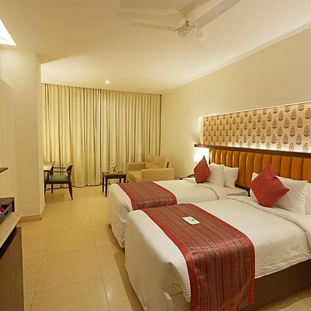 Grand Continent Secunderabad A Sarovar Portico Affiliate Hotel Secundurabad Exterior foto