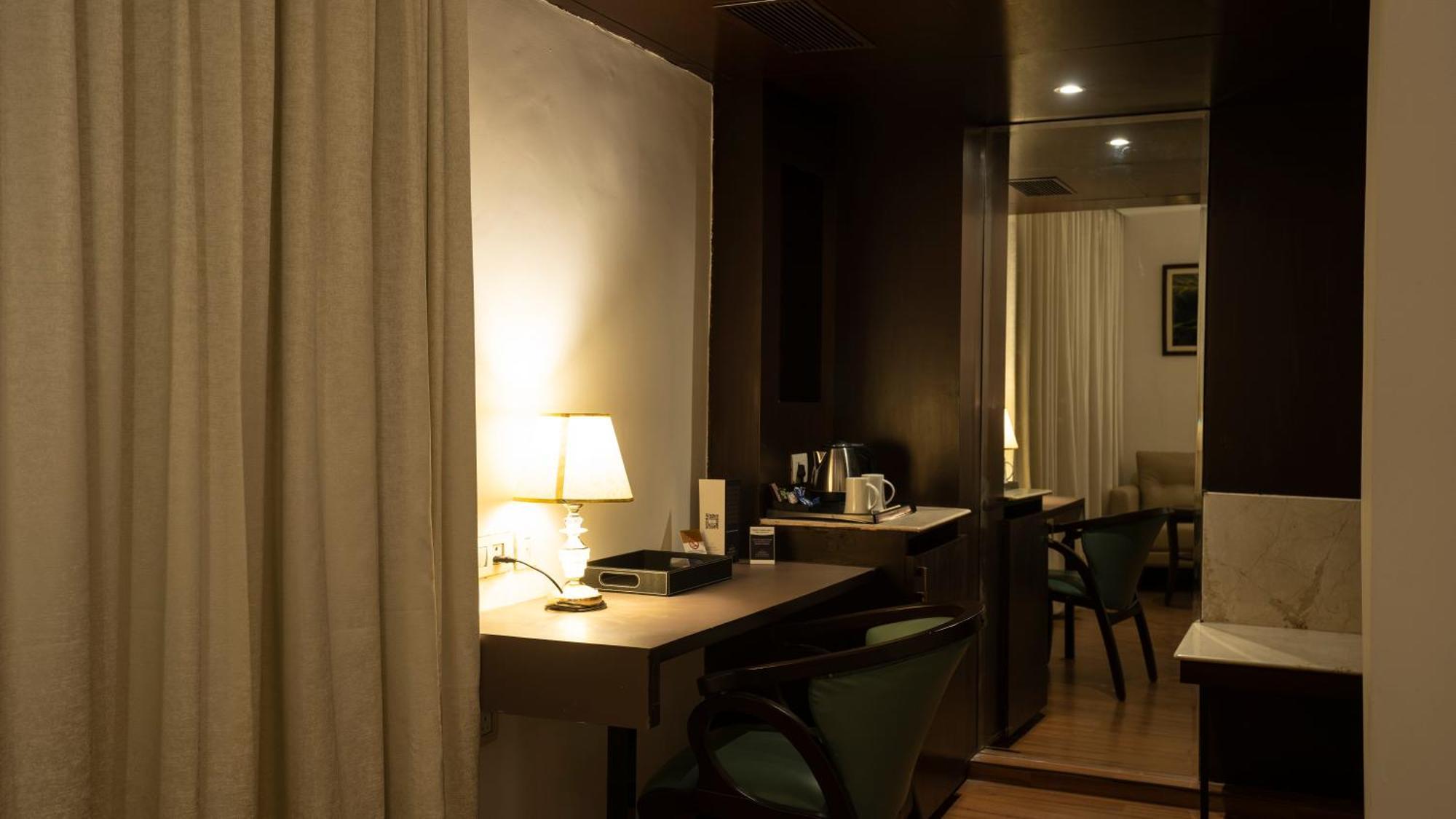 Grand Continent Secunderabad A Sarovar Portico Affiliate Hotel Secundurabad Exterior foto