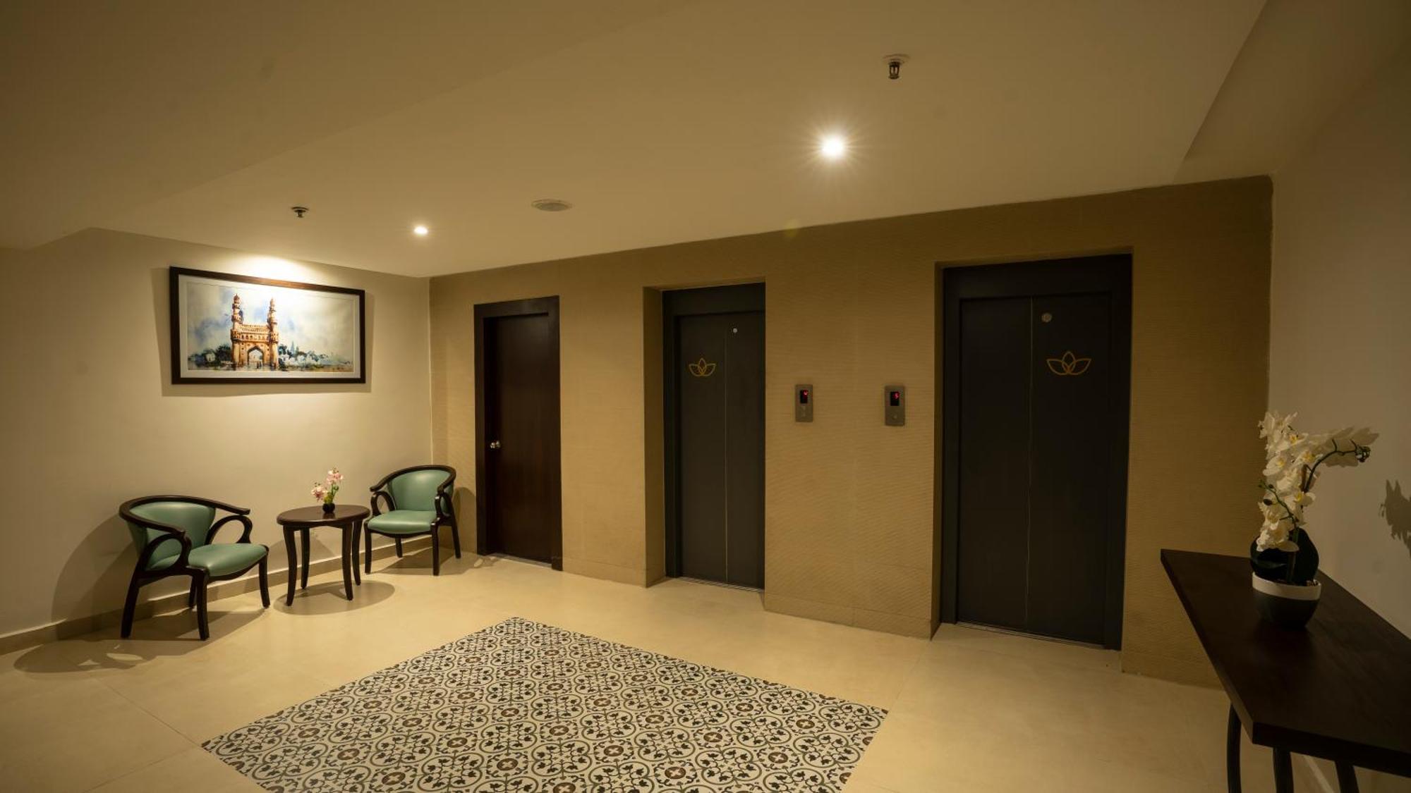 Grand Continent Secunderabad A Sarovar Portico Affiliate Hotel Secundurabad Exterior foto