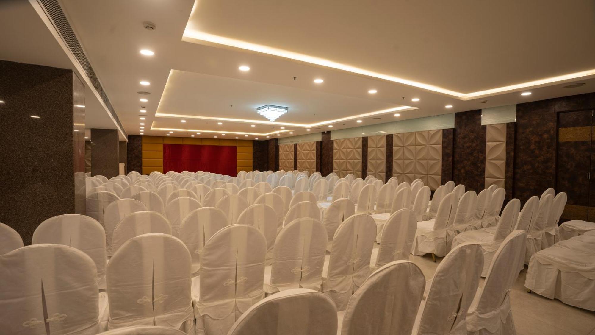 Grand Continent Secunderabad A Sarovar Portico Affiliate Hotel Secundurabad Exterior foto