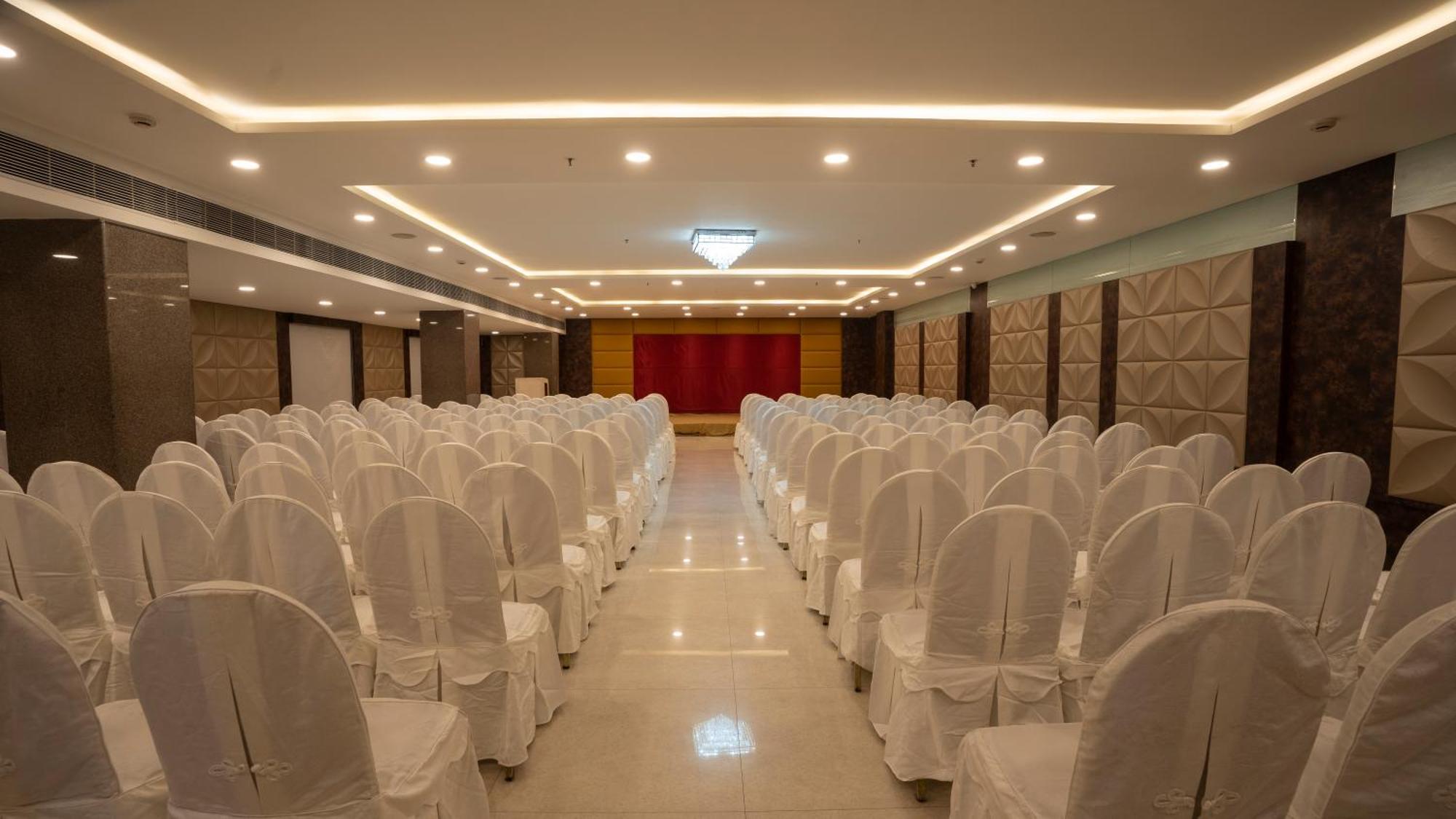 Grand Continent Secunderabad A Sarovar Portico Affiliate Hotel Secundurabad Exterior foto
