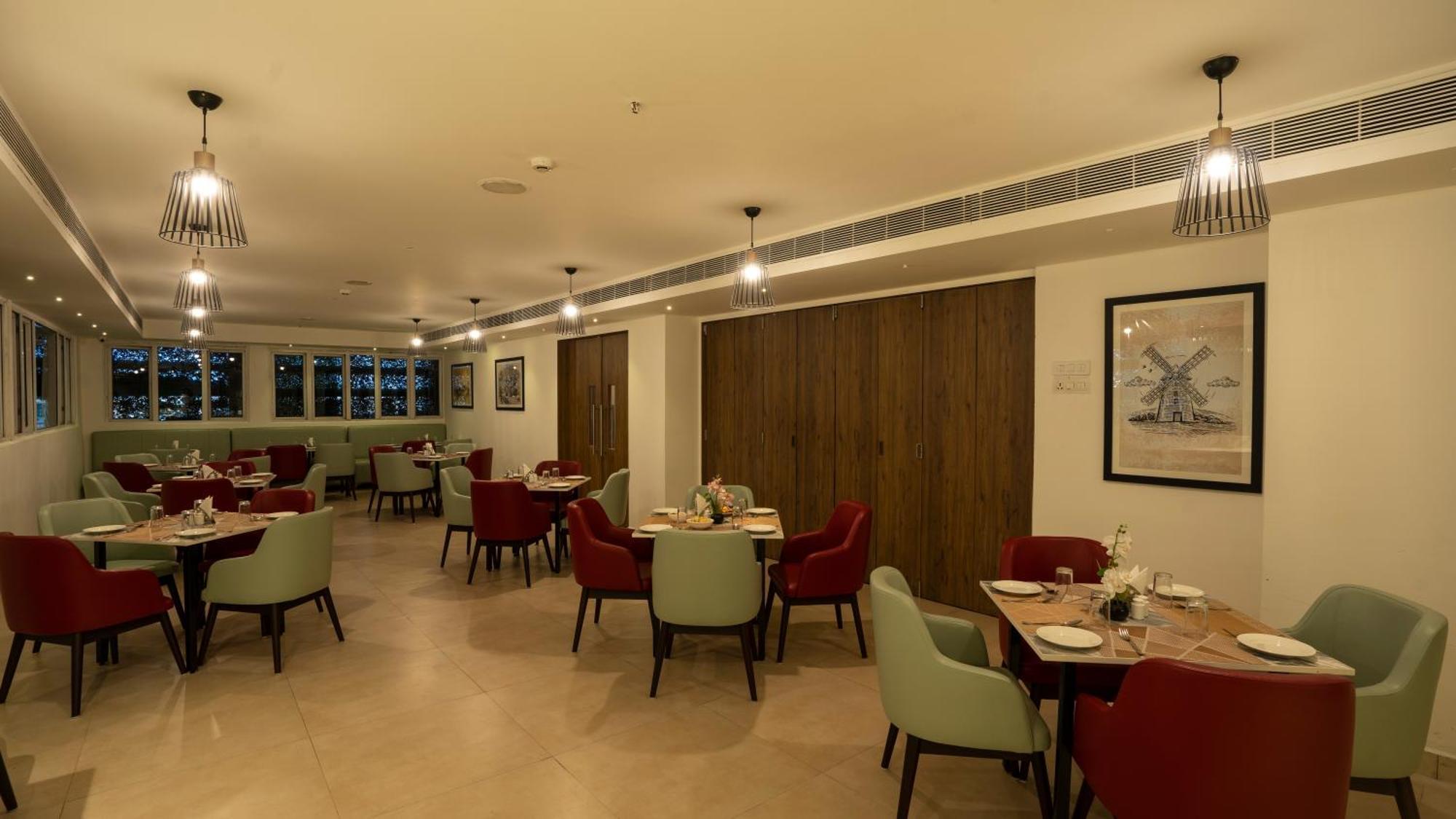 Grand Continent Secunderabad A Sarovar Portico Affiliate Hotel Secundurabad Exterior foto