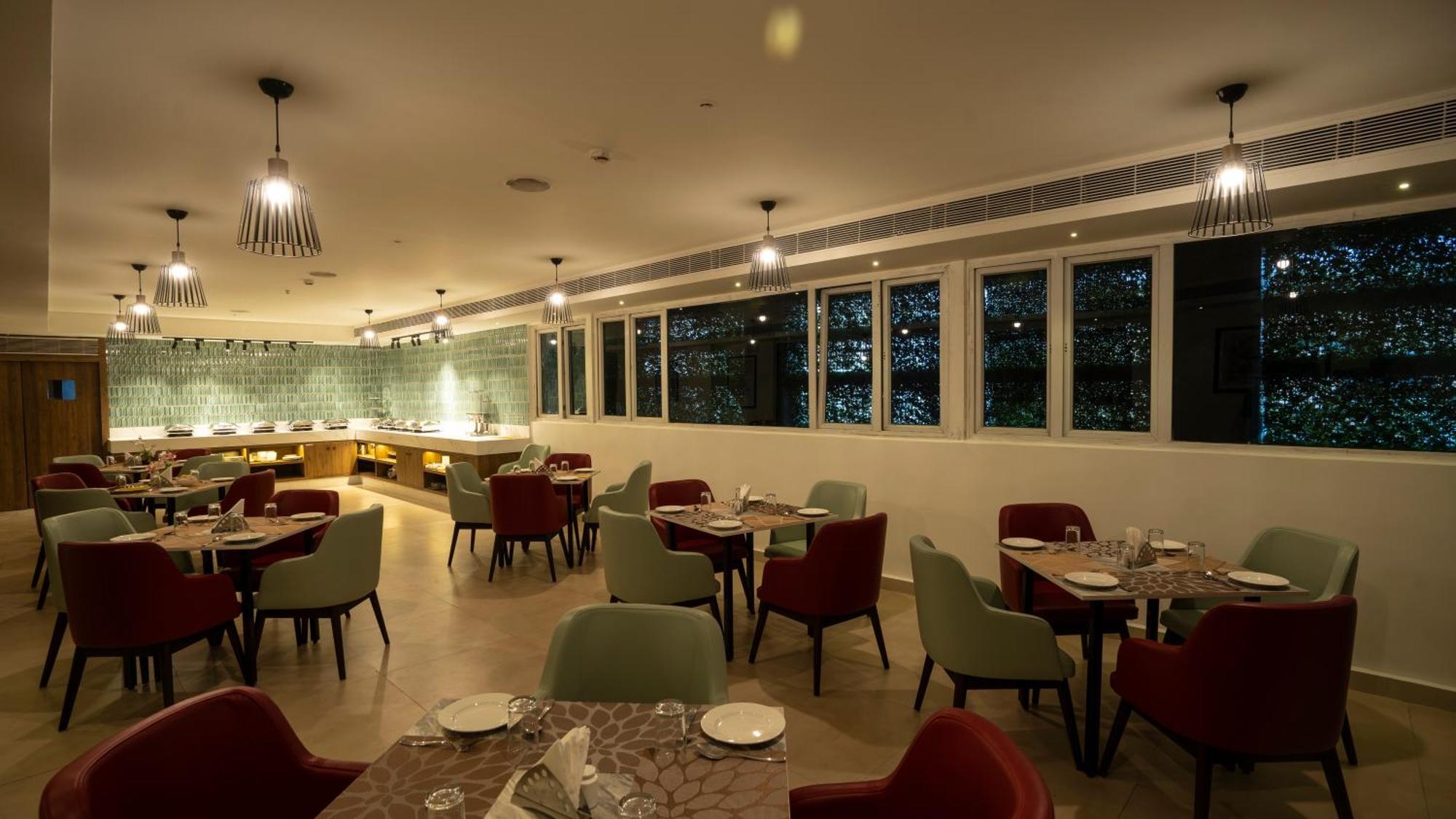 Grand Continent Secunderabad A Sarovar Portico Affiliate Hotel Secundurabad Exterior foto